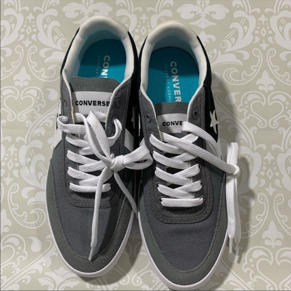 Converse Rival Ox sneakers men’s 9 NWOT - Picture 2 of 7